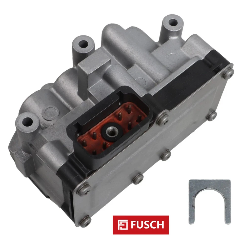 Solenoide de cambio de transmisión para Chrysler 200 A604 41TE 2011 2012 2013 Foto 1 de 4