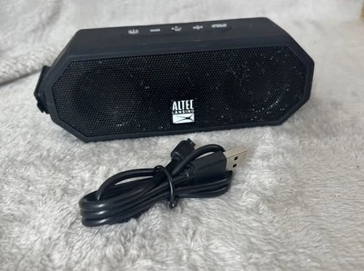 Altec Lansing IMW449 Jacket H20 4 Rugged Portable Waterproof Bluetooth Speaker - Image 1 of 4