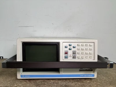 GOULD K450 LOGIC ANALYZER - Image 1 of 4