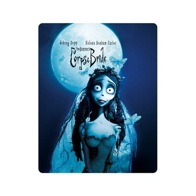 Tim Burton's Corpse Bride Steelbook Limited Edition [PG] 4K UHD - Image 1 of 4