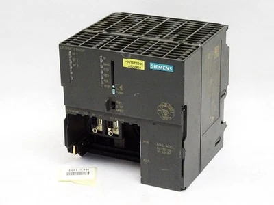 Siemens S7-300 CPU319F-3 PN/DP 6ES7318-3FL01-0AB0 6ES7 318-3FL01-0AB0 - Bild 1 von 4