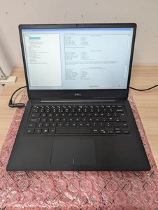 Dell Vostro 5481 - i5-8265U - 8GB Ram - No Storage - Touchpad Issue - Picture 1 of 21