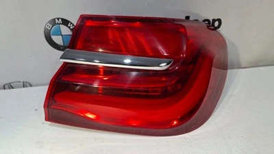2016-2019 BMW 750I LED QUARTER MOUNTED TAIL LIGHT RIGHT PASSENGER SIDE OEM - Image 1 of 4