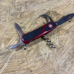 Victorinox EvoGrip Swiss Army Knife - Picture 1 of 4