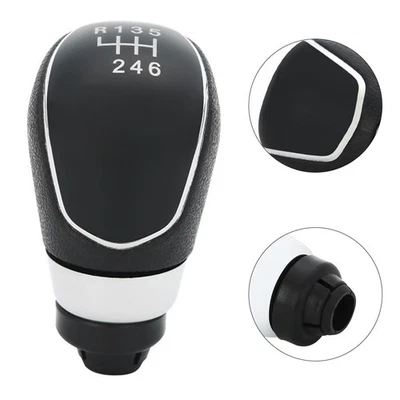 Focus Shift Knob Ergonomic Shift Knob Easy Installation For Focus For Ford - Image 1 of 4