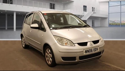 2006 Mitsubishi Colt 1.1 Attivo 5dr HATCHBACK Petrol Manual - Image 1 of 4