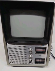 1982 TMK 750c Portable Color TV 5. 5" Bildschirm - getestet - Vintage - Bild 1 von 15