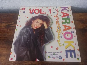 Vol. 1 Vietnamese Karaoke (Laserdisc, 1994) Vietnamese Songs 20 Tracks. Rare - Picture 1 of 7