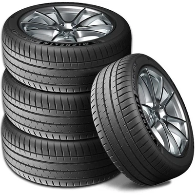 4 Michelin Pilot Sport 4 S 305/35R20 104Y Ultra High Performance Summer 300AAA Foto 1 de 4