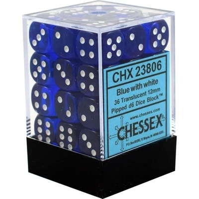 Chessex 23806 Accessories - Image 1 of 2
