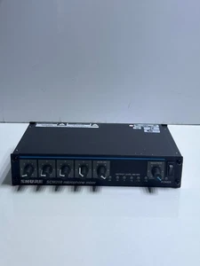 Shure SCM268 Microphone Mixer SCM268E - Picture 1 of 9