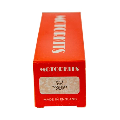 Rare Motorkits MK 5 1935 Wolseley Wasp 1:43 Scale Model Car Kit - Image 1 of 4