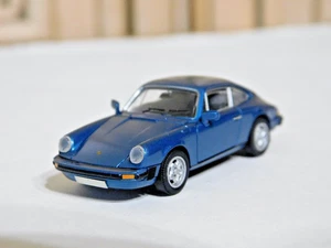 Brekina 163013 1/87 Porsche 911 cupé 1976 nuevo en caja - Imagen 1 de 5