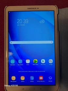 Tablet Samsung Galaxi TAB A - Imagen 1 de 12