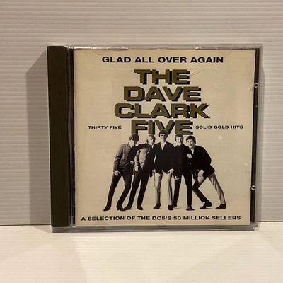 Glad All Over Again: Dave Clark Five - CD — 第 1/2 张图片