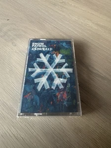 Snow Patrol Reworked Cassette - limited Edition Blue - Picture 1 of 4