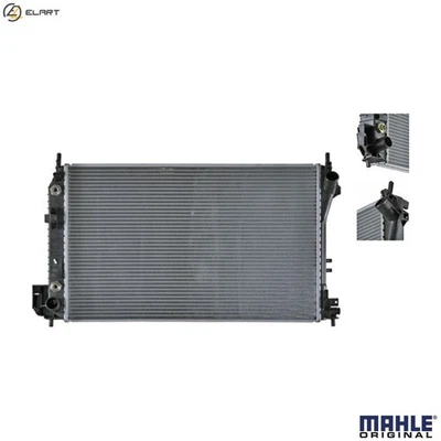 RADIATOR ENGINE COOLING CR 1497 000S FOR FIAT VAUXHALL VECTRA/Mk/II SIGNUM 2.2L - Image 1 of 4