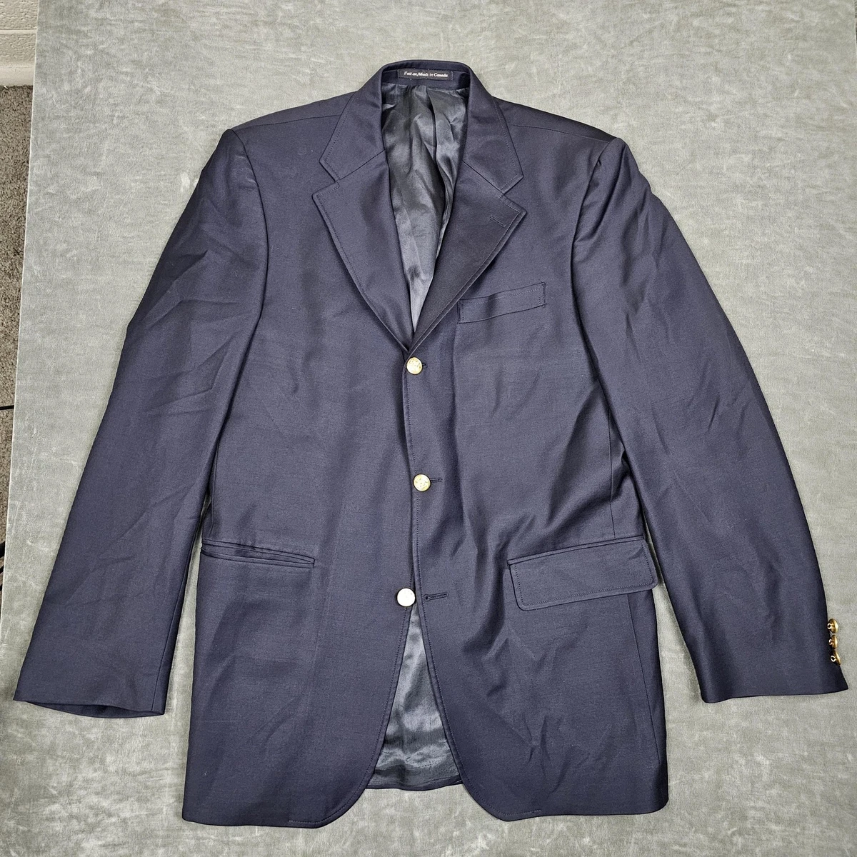 J. Press Three-Button Blazers for Men for sale | eBay