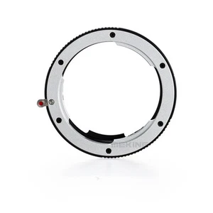Photo Studio Leica R-EOS Leica R Lens to Canon EOS Camera Mount Adapter Ring NEW - Picture 1 of 6