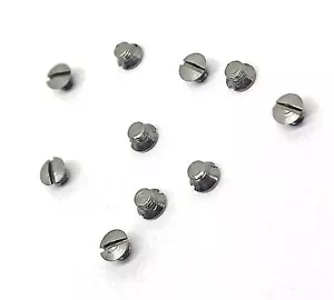 Juego de 10 tornillos de estuche bobina #0992-023560 (#992-02-356-0) para Durkopp Adler - Imagen 1 de 1