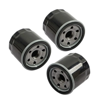 3Pcs Oil Filter 1WPE-14-302 For Mazda 3 6 CX-30 CX-5 CX-3 CX-50 MX-5 Miata New - Image 1 of 4