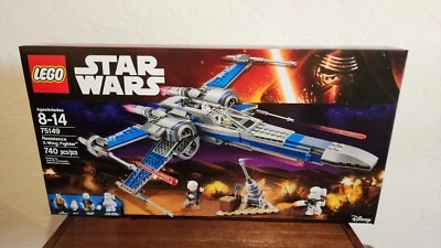 LEGO Star Wars Resistance X-Wing Fighter  (75149) NEW! SEALED! - Image 1 of 3