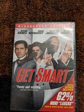 Get Smart (DVD, 2008) Fast Ship!