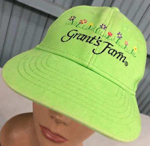 Grant's Farm St. Louis YOUTH Adjustable Baseball Cap Hat - Picture 1 of 6