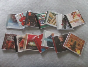 Christmas 14 CD Lot Loggins/James Taylor/Buble/Kenny G/Connick Jr + Compilations - Bild 1 von 16