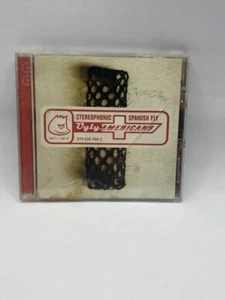 Ugly Americans - Stereophonic / Spanish Fly CD - Foto 1 di 3
