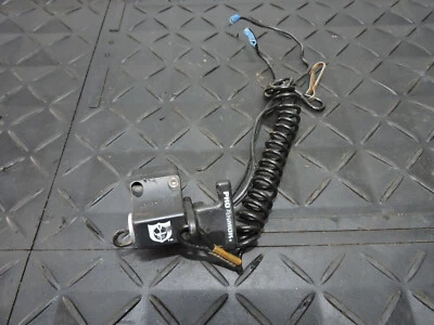 Honda TRX450R TRX 450R 2006 06+ Pro blindaje interruptor de amarre interruptor de apagado #280 Foto 1 de 4