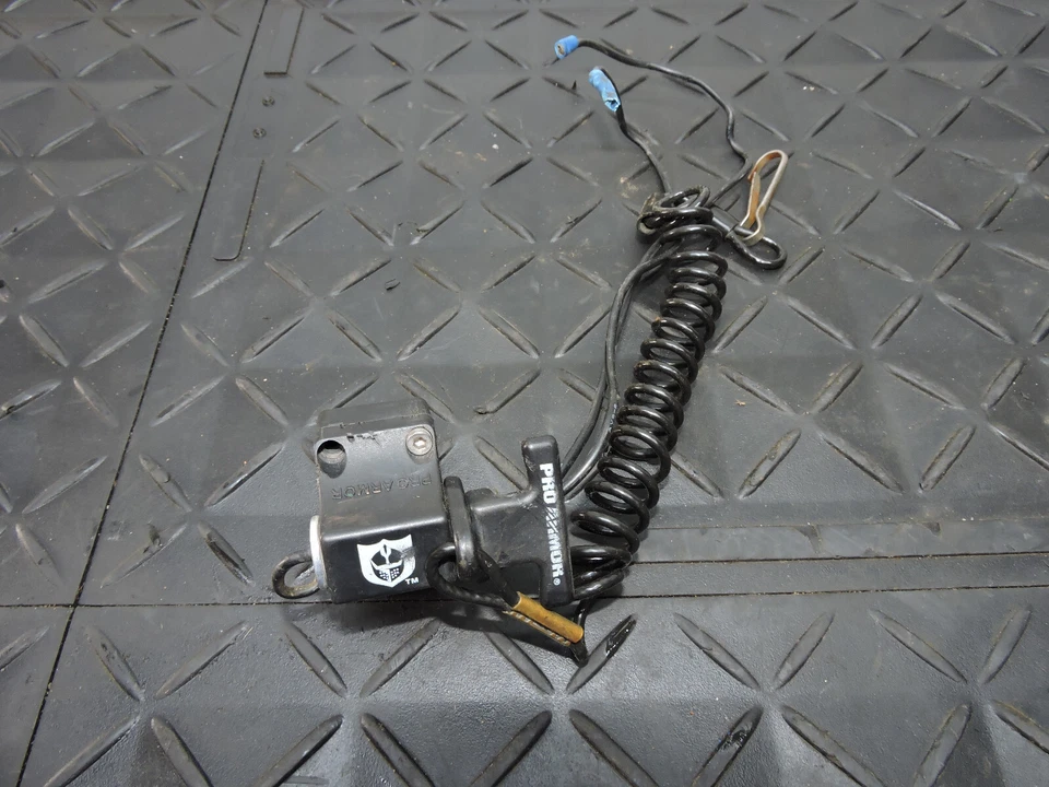 2006 06+ HONDA TRX450R TRX 450R PRO ARMOR TETHER SWITCH KILL SWITCH  #280 - Image 1 of 4
