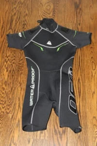 Traje de neopreno corto impermeable W30 2,5 mm talla XS para hombre - Imagen 1 de 11