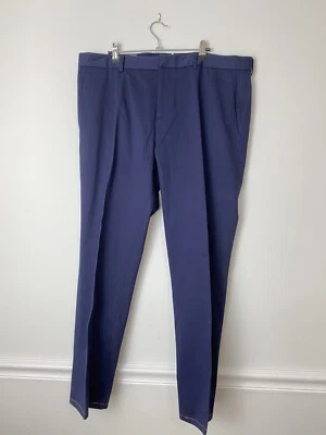 JACK SPADE BLEECKER ST Men’s Pants Sz 38 X30 Blue Chino Khaki Slacks EUC - Image 1 of 4