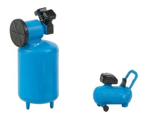 180977 Faller HO 2 Workshop compressors - NEW 2019 - Picture 1 of 2