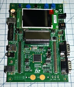STMicroelectronics STM32 MCU Evaluation Board, STM32L152-EVAL - Picture 1 of 8
