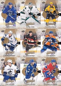 U PICK EM LOT 16-17 2016-17 UD Upper Deck MVP base cards Any 4 for $1 SEE LIST - Picture 1 of 1