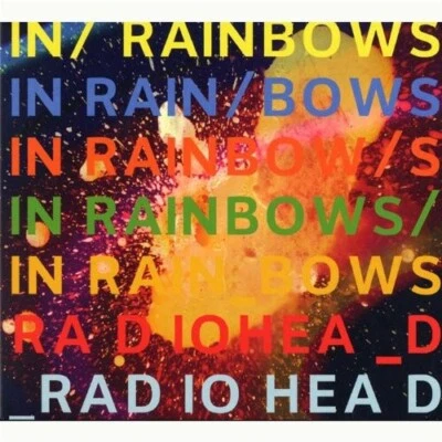 RADIOHEAD - IN RAINBOWS  CD NEUF  - Photo 1/2
