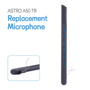 ASTRO A50 TR Replacement Microphone Astro A50 Mic for Gaming Headset - Picture 1 of 7