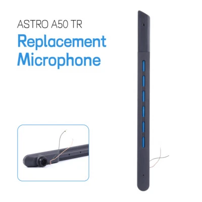ASTRO A50 TR Replacement Microphone Astro A50 Mic for Gaming Headset - Image 1 of 4