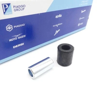 Silentgummi Hülse Stoßdämpfer hinten Original für Gilera Runner 50 125 180 DNA - Bild 1 von 4