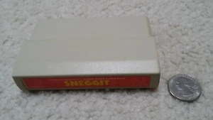 Cartucho de computadora Texas Instruments TI-99 4A, Sneggit - Imagen 1 de 3