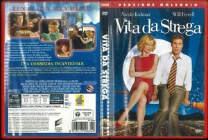 VITA DA STREGA NICOLE KIDMAN WILL FERRELL 2005 VDT15 - Imagen 1 de 1