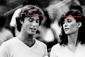 Original 35mm Negative Andy Gibb Victoria Principal 1981 # 3 - Picture 1 of 1
