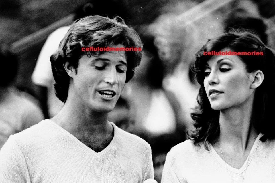 Original 35mm Negative Andy Gibb Victoria Principal 1981 # 3 - Image 1 of 1