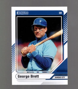B5590- 2024 Donruss Baseball Cards 1-200 +Rookies -You Pick- 15+ FREE US SHIP - Picture 1 of 15