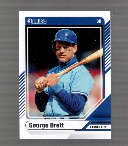 B5590- 2024 Donruss Baseball Cards 1-200 +Rookies -You Pick- 15+ FREE US SHIP - Image 1 of 1