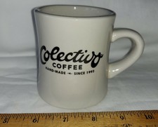 Colectivo Coffee cup mug logo (formerly Alterra) 