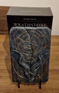 The Elders Scrolls Online Wrathstone Tablet Collectable 575/3000 - RARE