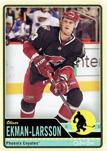 2012-13 Upper Deck O-Pee-Chee Hockey Card Singles (#1 - #249)  **YOU PICK**